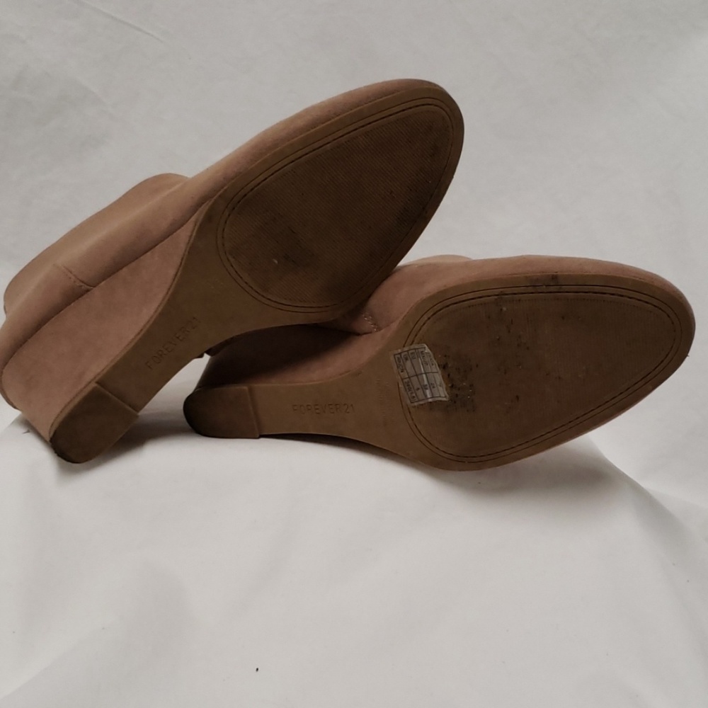 Forever 21 booties - Picture 4 of 5